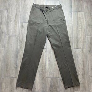 SOLD Mens Wrangler RIGGS Ripstop Carpenter Work Pants 38x36 Relaxed Sage